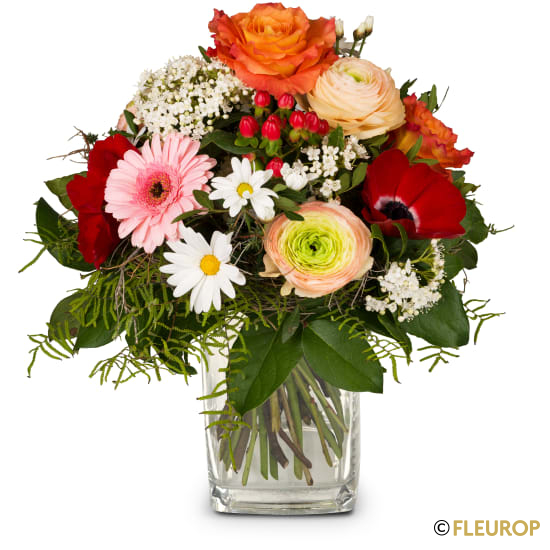 Blumenstrauss «Frühlings-Melodie»