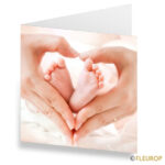 Karte "Baby"
